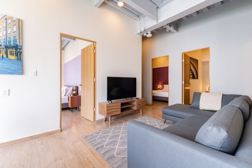 VH | Roma Nte | Comfy apt + wifi & washer | 303 11 Virtual Homes