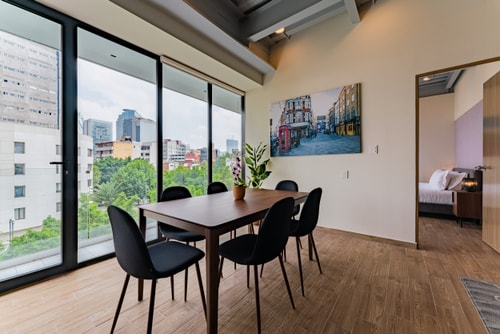 VH | Roma Nte | Comfy apt + wifi & washer | 303 12 Virtual Homes