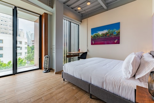 VH | Roma Nte | Comfy apt + wifi & washer | 303 5 Virtual Homes