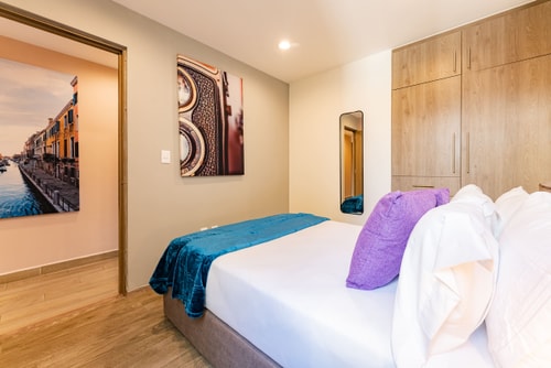 VH | Roma Sur | Parking + Balcony + Washing Room | 335 24 Virtual Homes