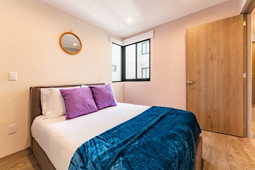 VH | Roma Sur | Parking + Balcony + Washing Room | 335 25 Virtual Homes