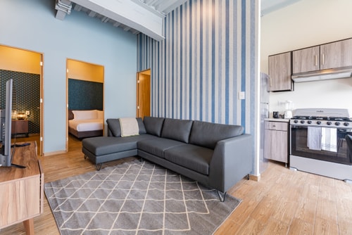 VH | Roma Norte Apt | Private Balcony & Gym | 307 6 Virtual Homes