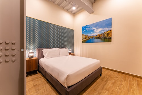 VH | Roma Norte Apt | Private Balcony & Gym | 307 22 Virtual Homes