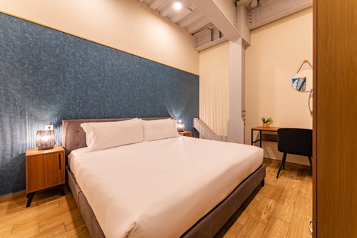 VH | Roma Norte Apt | Private Balcony & Gym | 307 26 Virtual Homes