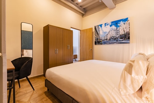 VH | Roma Norte Apt | Private Balcony & Gym | 307 28 Virtual Homes