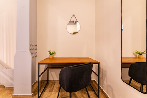 VH | Roma Norte Apt | Private Balcony & Gym | 307 29 Virtual Homes