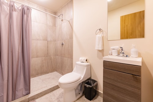 VH | Industrial Loft + Gym & Rooftop | Roma Norte | 309 26 Virtual Homes