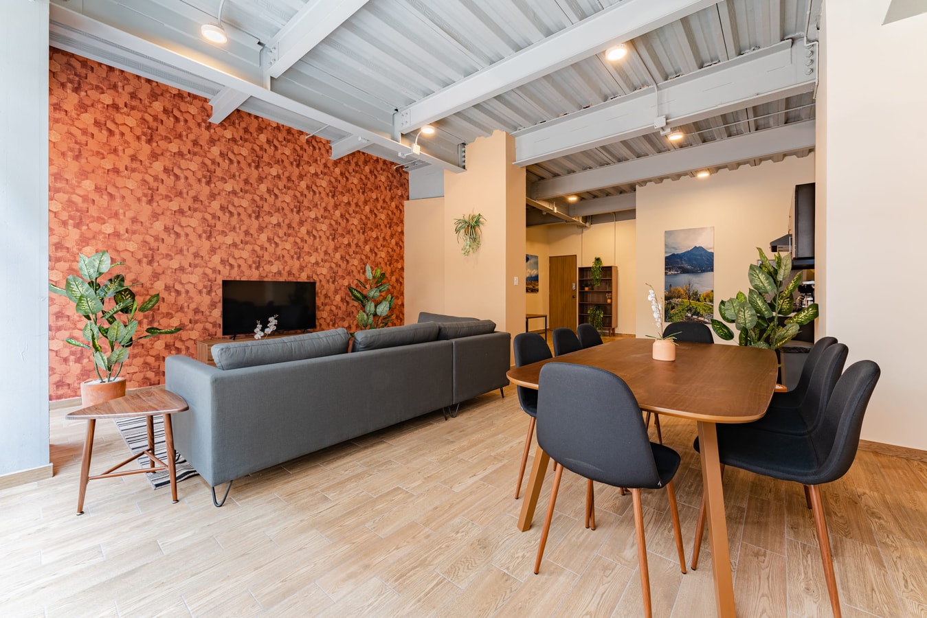 VH | Roma Nte | Private Garden House + Gym | 161 Virtual Homes