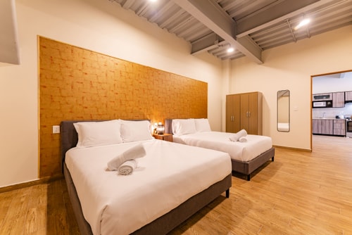 VH | Roma Nte | Private Garden House + Gym | 161 26 Virtual Homes