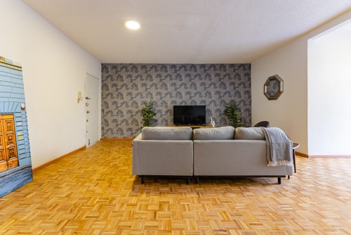 VH | Comfy Apt Condesa | 2 BR + Balcony | 214 14 Virtual Homes