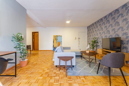 VH | Comfy Apt Condesa | 2 BR + Balcony | 214 11 Virtual Homes