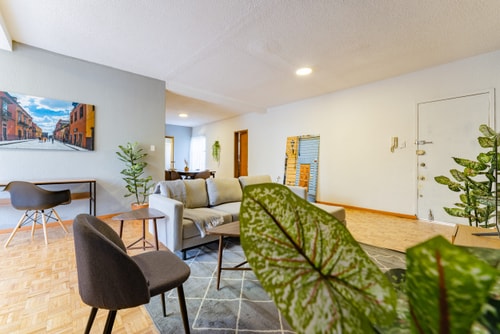 VH | Comfy Apt Condesa | 2 BR + Balcony | 214 13 Virtual Homes