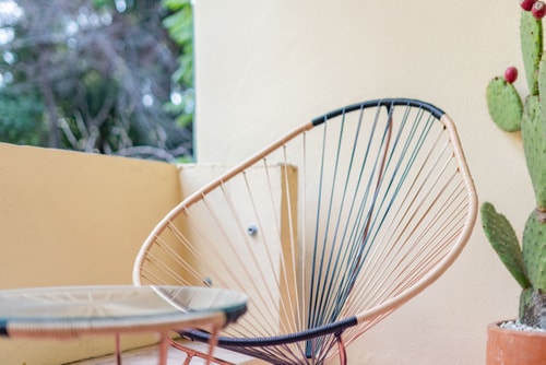 VH | Comfy Apt Condesa | 2 BR + Balcony | 214 19 Virtual Homes