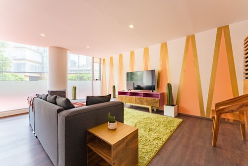 VH | Polanco | Loft + Gym & Parking | 15 13 Virtual Homes