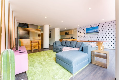 VH | Polanco | Loft + Gym & Parking | 15 0 Virtual Homes