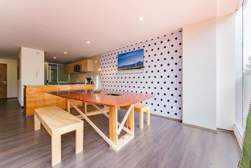 VH | Polanco | Loft + Gym & Parking | 15 16 Virtual Homes