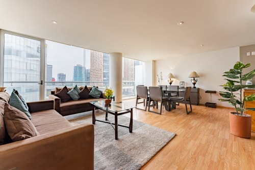 VH | Enjoy Polanco | 3 BR + gym + wifi | 9 4 Virtual Homes