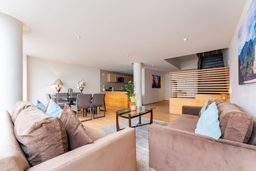 VH | Enjoy Polanco | 3 BR + gym + wifi | 9 10 Virtual Homes