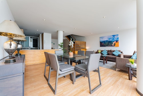 VH | Enjoy Polanco | 3 BR + gym + wifi | 9 13 Virtual Homes