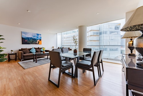 VH | Enjoy Polanco | 3 BR + gym + wifi | 9 15 Virtual Homes
