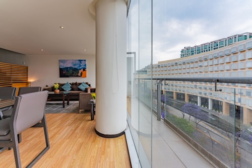 VH | Enjoy Polanco | 3 BR + gym + wifi | 9 16 Virtual Homes