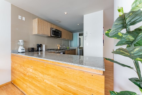 VH | Enjoy Polanco | 3 BR + gym + wifi | 9 19 Virtual Homes