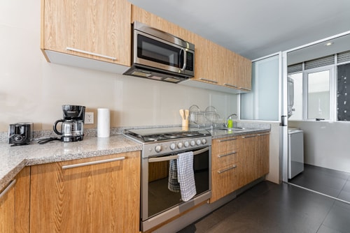 VH | Enjoy Polanco | 3 BR + gym + wifi | 9 20 Virtual Homes