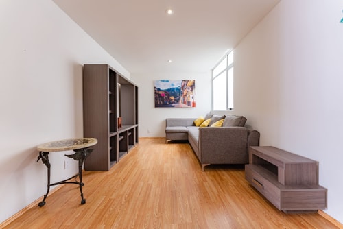 VH | Enjoy Polanco | 3 BR + gym + wifi | 9 27 Virtual Homes