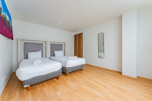 VH | Enjoy Polanco | 3 BR + gym + wifi | 9 31 Virtual Homes
