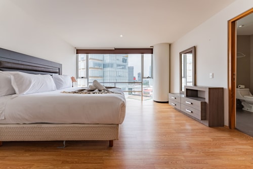 VH | Enjoy Polanco | 3 BR + gym + wifi | 9 34 Virtual Homes