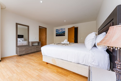VH | Enjoy Polanco | 3 BR + gym + wifi | 9 38 Virtual Homes