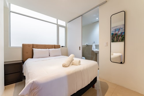 VH | Enjoy Polanco | 3 BR + gym + wifi | 9 41 Virtual Homes