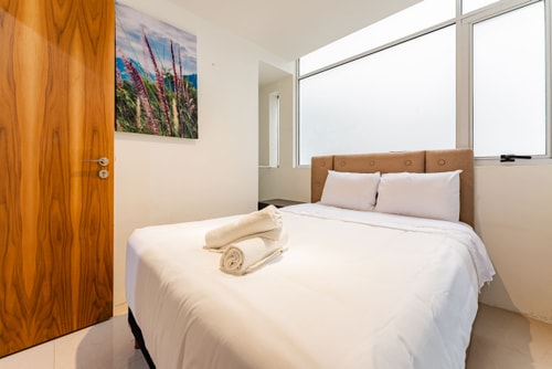 VH | Enjoy Polanco | 3 BR + gym + wifi | 9 42 Virtual Homes