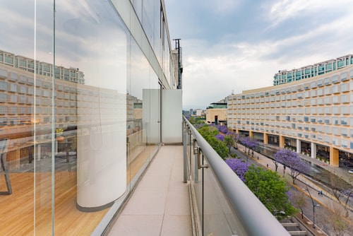 VH | Enjoy Polanco | 3 BR + gym + wifi | 9 17 Virtual Homes