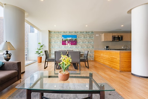 VH | Enjoy Polanco | 3 BR + gym + wifi | 9 5 Virtual Homes