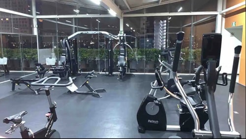VH | Enjoy Polanco | 3 BR + gym + wifi | 9 45 Virtual Homes