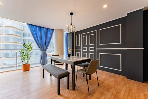 VH | Nice Polanco Apt | 4 BR + parking + wifi | 14 15 Virtual Homes