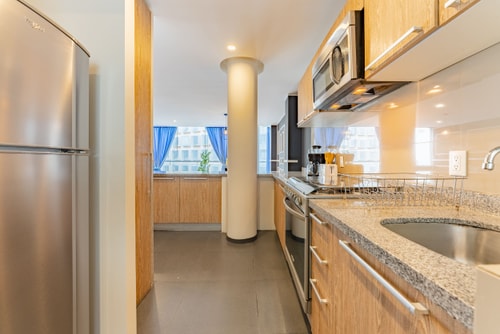 VH | Nice Polanco Apt | 4 BR + parking + wifi | 14 5 Virtual Homes