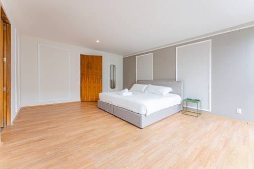 VH | Nice Polanco Apt | 4 BR + parking + wifi | 14 37 Virtual Homes