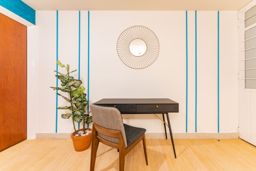 VH I Flat in Condesa | 3 rooms + Patio + wifi | 201 8 Virtual Homes