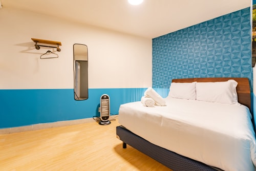 VH I Flat in Condesa | 3 rooms + Patio + wifi | 201 28 Virtual Homes