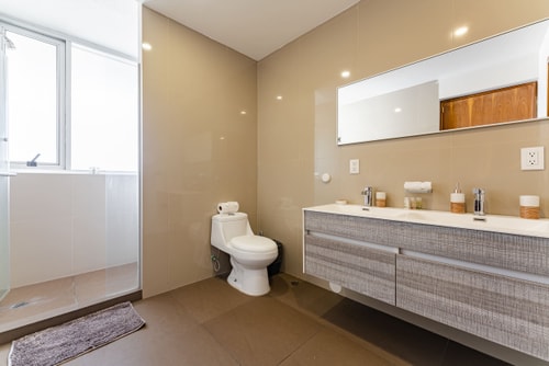 VH | Polanco 3BR Apt | Laundry Room + Gym | 226 45 Virtual Homes