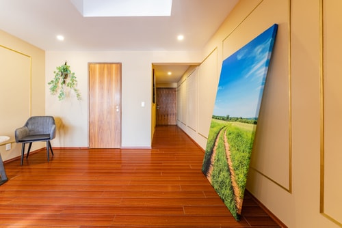 VH | Polanco 3BR Apt | Laundry Room + Gym | 226 23 Virtual Homes