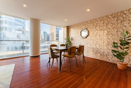 VH | Polanco 3BR Apt | Laundry Room + Gym | 226 13 Virtual Homes