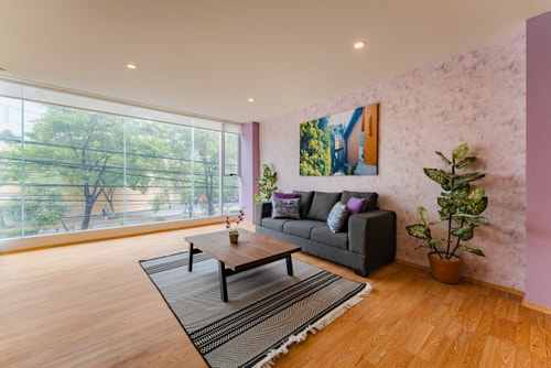 VH | Spacious 3BD Apt. Polanco | Laundry Room + Gym | 45 8 Virtual Homes