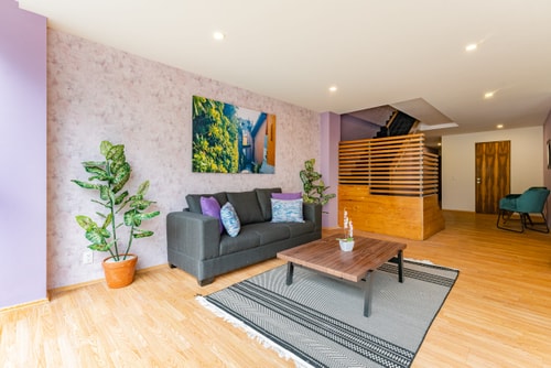 VH | Spacious 3BD Apt. Polanco | Laundry Room + Gym | 45 5 Virtual Homes