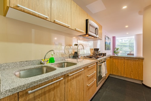 VH | Spacious 3BD Apt. Polanco | Laundry Room + Gym | 45 19 Virtual Homes