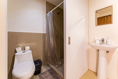 VH | Spacious 3BD Apt. Polanco | Laundry Room + Gym | 45 37 Virtual Homes