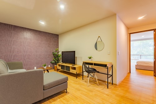 VH | Spacious 3BD Apt. Polanco | Laundry Room + Gym | 45 31 Virtual Homes