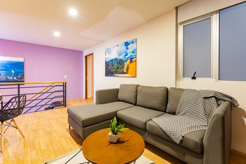 VH | Spacious 3BD Apt. Polanco | Laundry Room + Gym | 45 6 Virtual Homes